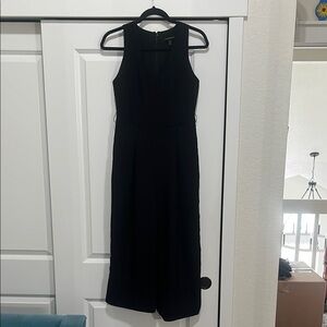 Elegant Black Sleeveless bannana republic romper - Price is negotiable